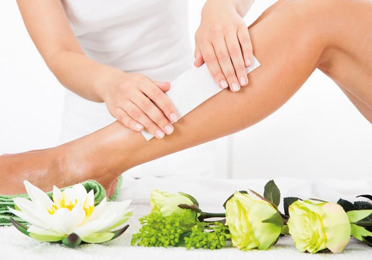 soins du corps épilation