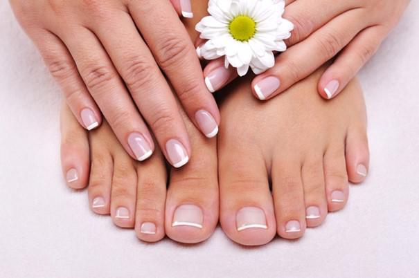 beauté des mains et des pieds