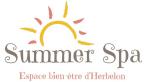 logo summer spa d'herbelon