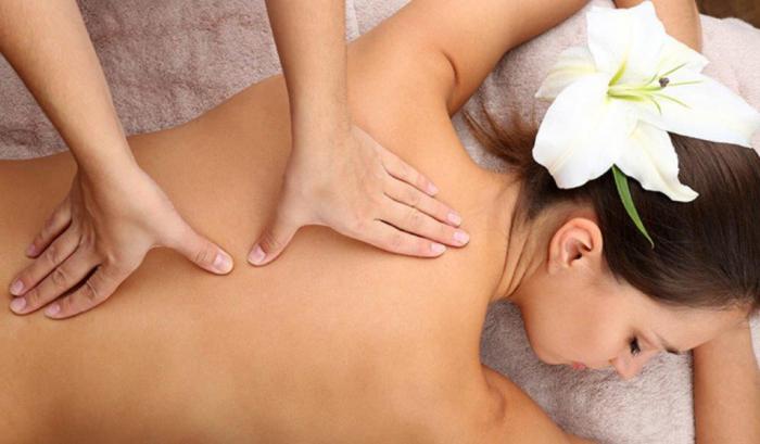 massage californien