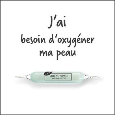 gamme soins visage