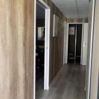 couloir des espaces de soins