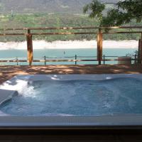 Jacuzzi à débordement